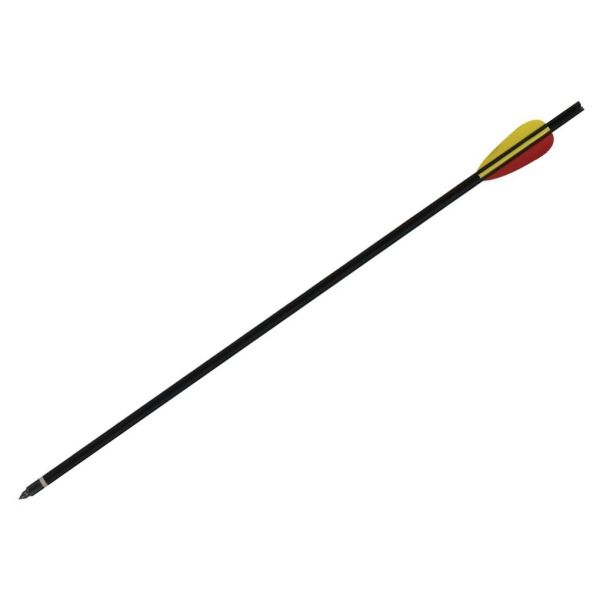 Стрела арбалетная алюминиевая 22"