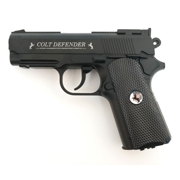 Пневматический пистолет Umarex Colt Defender